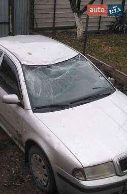 Лифтбек Skoda Octavia 2007 в Львове