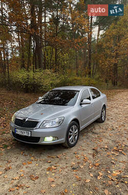 Лифтбек Skoda Octavia 2009 в Киеве