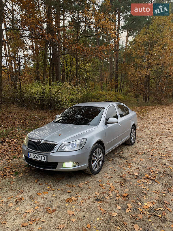 Skoda Octavia 2009