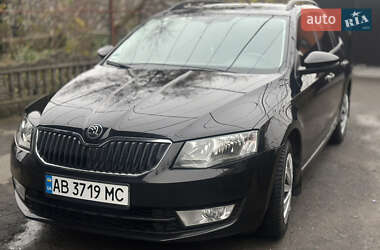 Универсал Skoda Octavia 2015 в Виннице