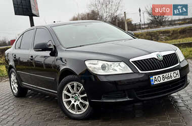Лифтбек Skoda Octavia 2012 в Ужгороде