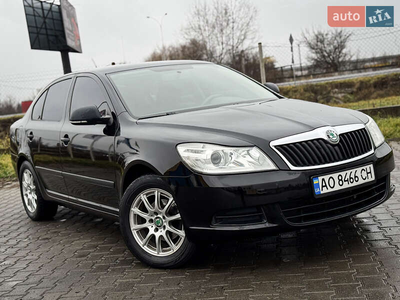 Skoda Octavia 2012 Skoda Octavia 2012