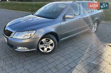 Универсал Skoda Octavia 2013 в Львове