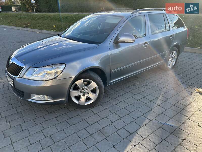 Skoda Octavia 2013 Skoda Octavia 2013
