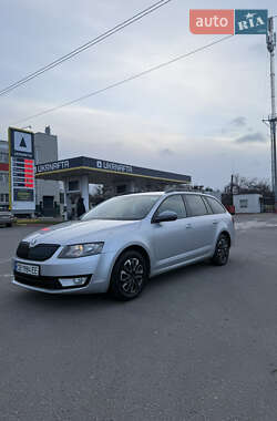Универсал Skoda Octavia 2015 в Харькове