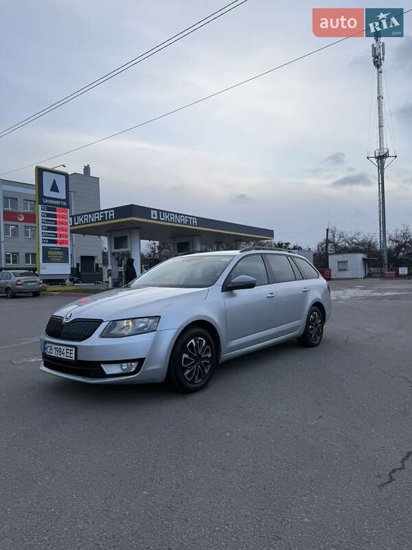 Skoda Octavia 2015 Skoda Octavia 2015