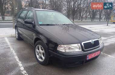 Универсал Skoda Octavia 2005 в Черкассах