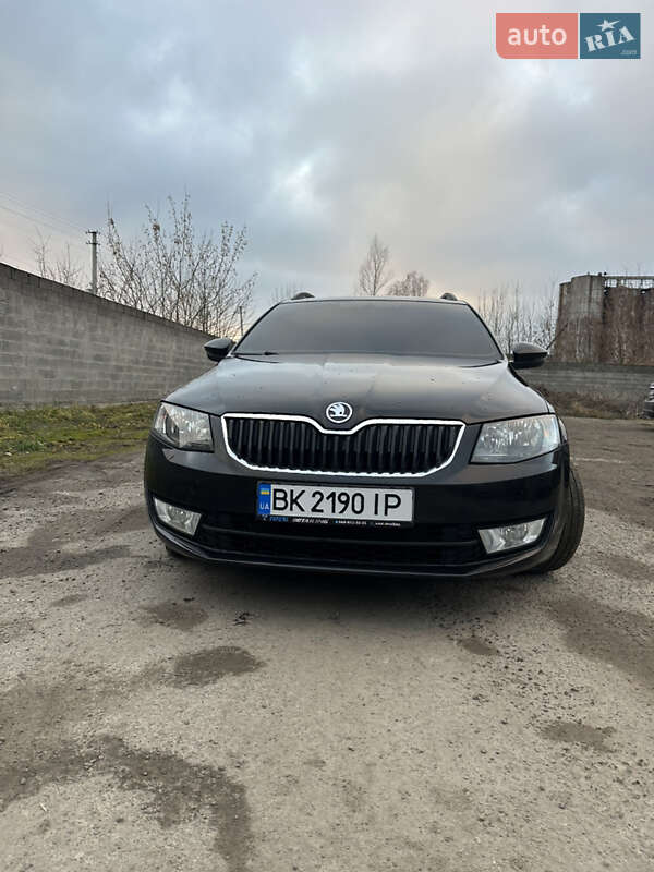 Универсал Skoda Octavia 2014 в Бродах фото 2 Универсал Skoda Octavia 2014 в Бродах