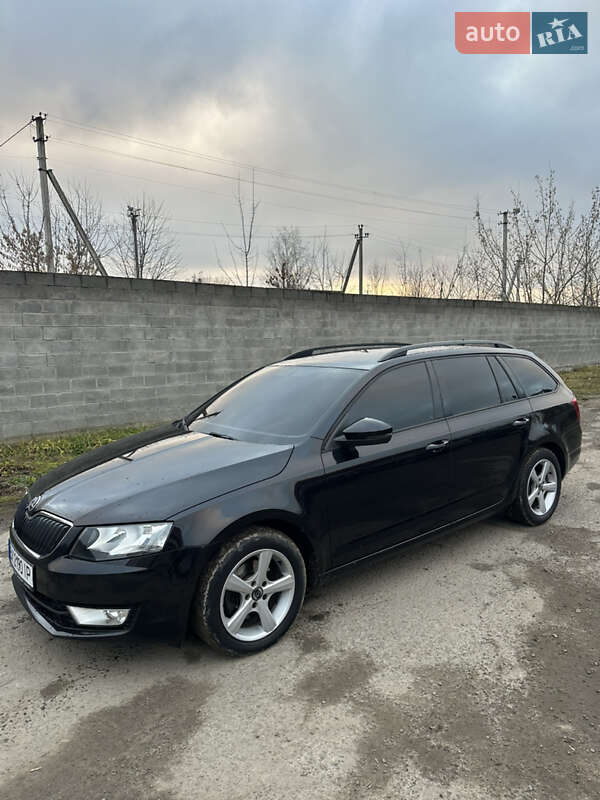 Универсал Skoda Octavia 2014 в Бродах фото 7 Универсал Skoda Octavia 2014 в Бродах
