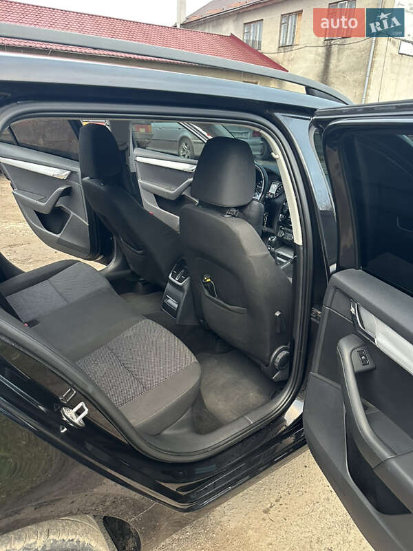 Универсал Skoda Octavia 2014 в Бродах фото 12 Универсал Skoda Octavia 2014 в Бродах