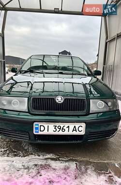 Лифтбек Skoda Octavia 2000 в Теребовле