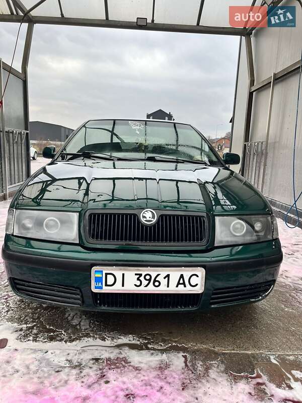 Skoda Octavia 2000 Skoda Octavia 2000