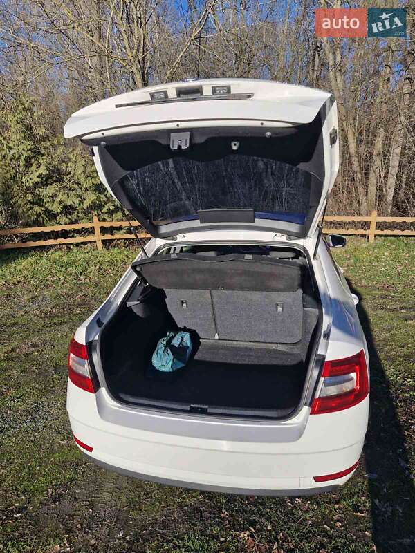 Ліфтбек Skoda Octavia 2018 в Вінниці