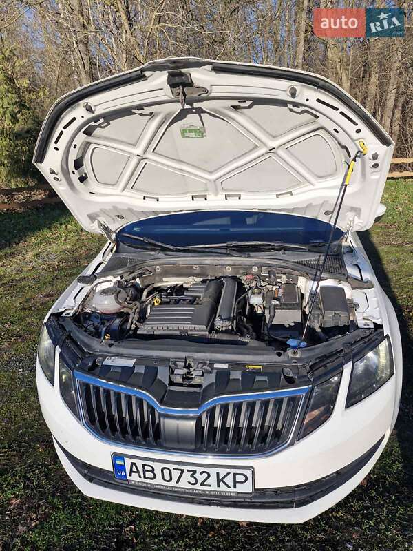 Ліфтбек Skoda Octavia 2018 в Вінниці