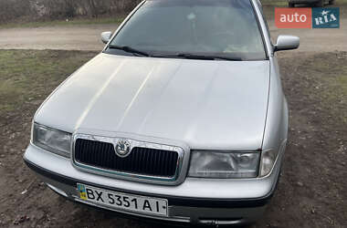 Ліфтбек Skoda Octavia 2000 в Новомиколаївці