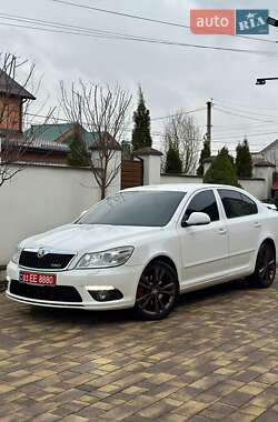 Лифтбек Skoda Octavia 2012 в Виннице
