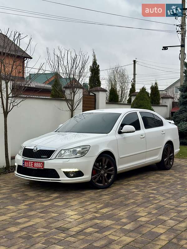 Skoda Octavia 2012 Skoda Octavia 2012