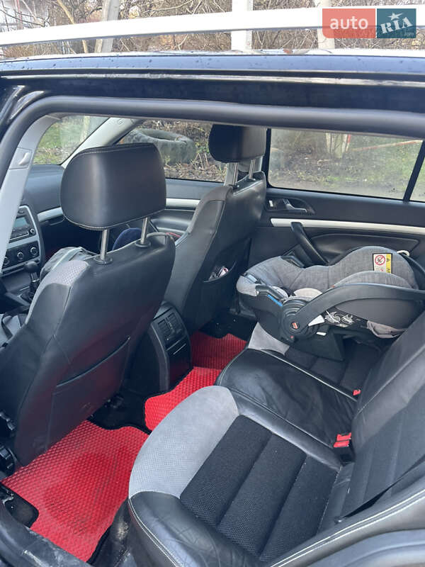 Универсал Skoda Octavia 2011 в Львове