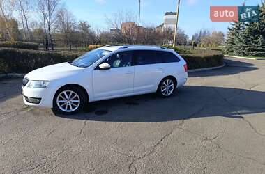 Универсал Skoda Octavia 2013 в Южноукраинске