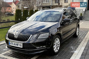 Универсал Skoda Octavia 2018 в Коломые