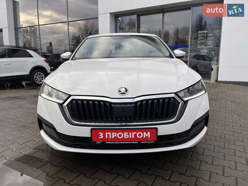 Skoda Octavia 2021 Skoda Octavia 2021