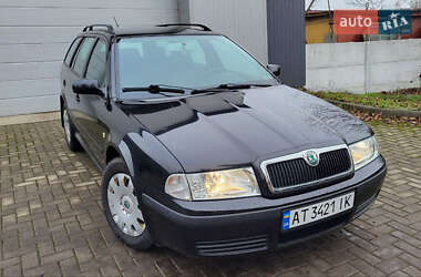 Универсал Skoda Octavia 2006 в Черкассах