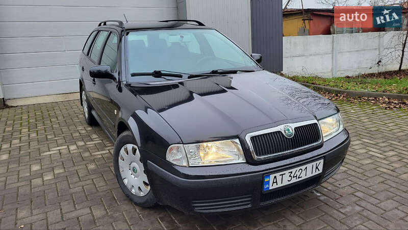 Skoda Octavia 2006 Skoda Octavia 2006