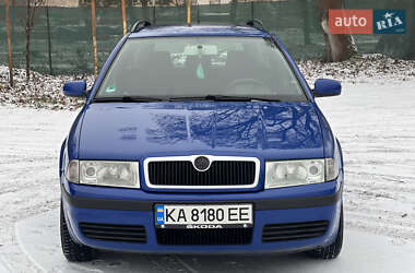 Универсал Skoda Octavia 2006 в Нежине