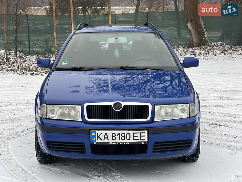 Skoda Octavia 2006