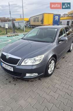 Універсал Skoda Octavia 2011 в Луцьку