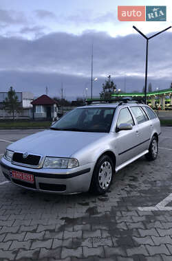 Универсал Skoda Octavia 2007 в Луцке