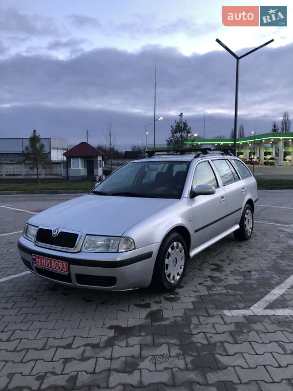 Skoda Octavia 2007 Skoda Octavia 2007