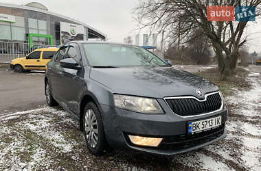Ліфтбек Skoda Octavia 2015 в Полтаві