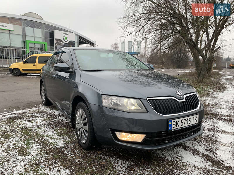 Skoda Octavia 2015 Skoda Octavia 2015
