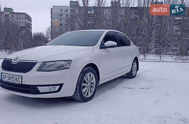Лифтбек Skoda Octavia 2016 в Запорожье