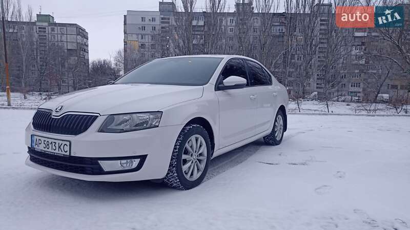 Skoda Octavia 2016 Skoda Octavia 2016