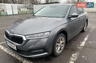 Лифтбек Skoda Octavia 2023 в Кременчуге