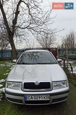 Универсал Skoda Octavia 2003 в Городище
