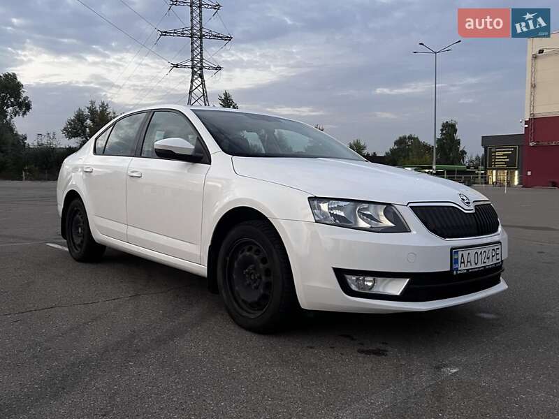 Skoda Octavia 2016 Skoda Octavia 2016