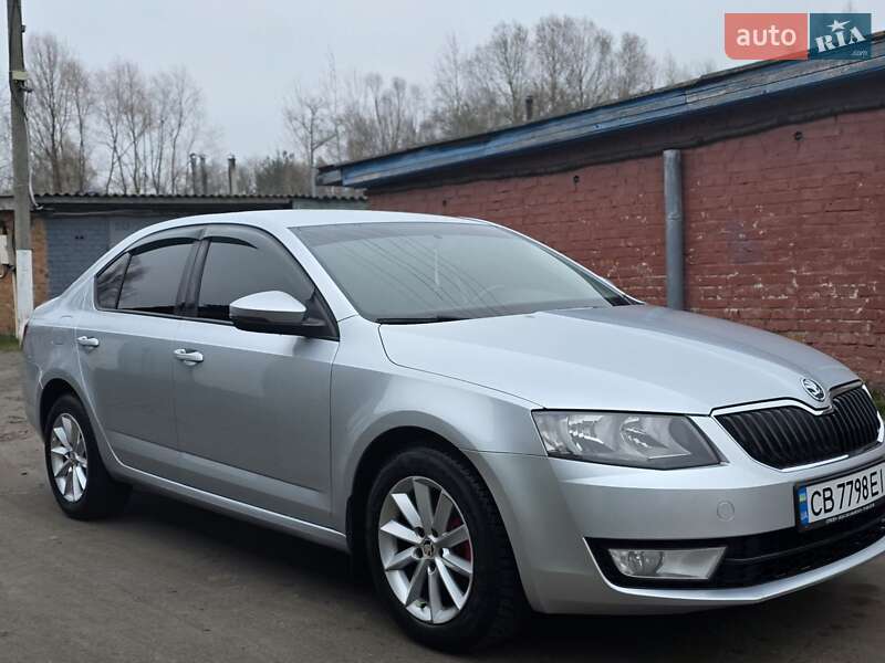 Ліфтбек Skoda Octavia 2013 в Ніжині