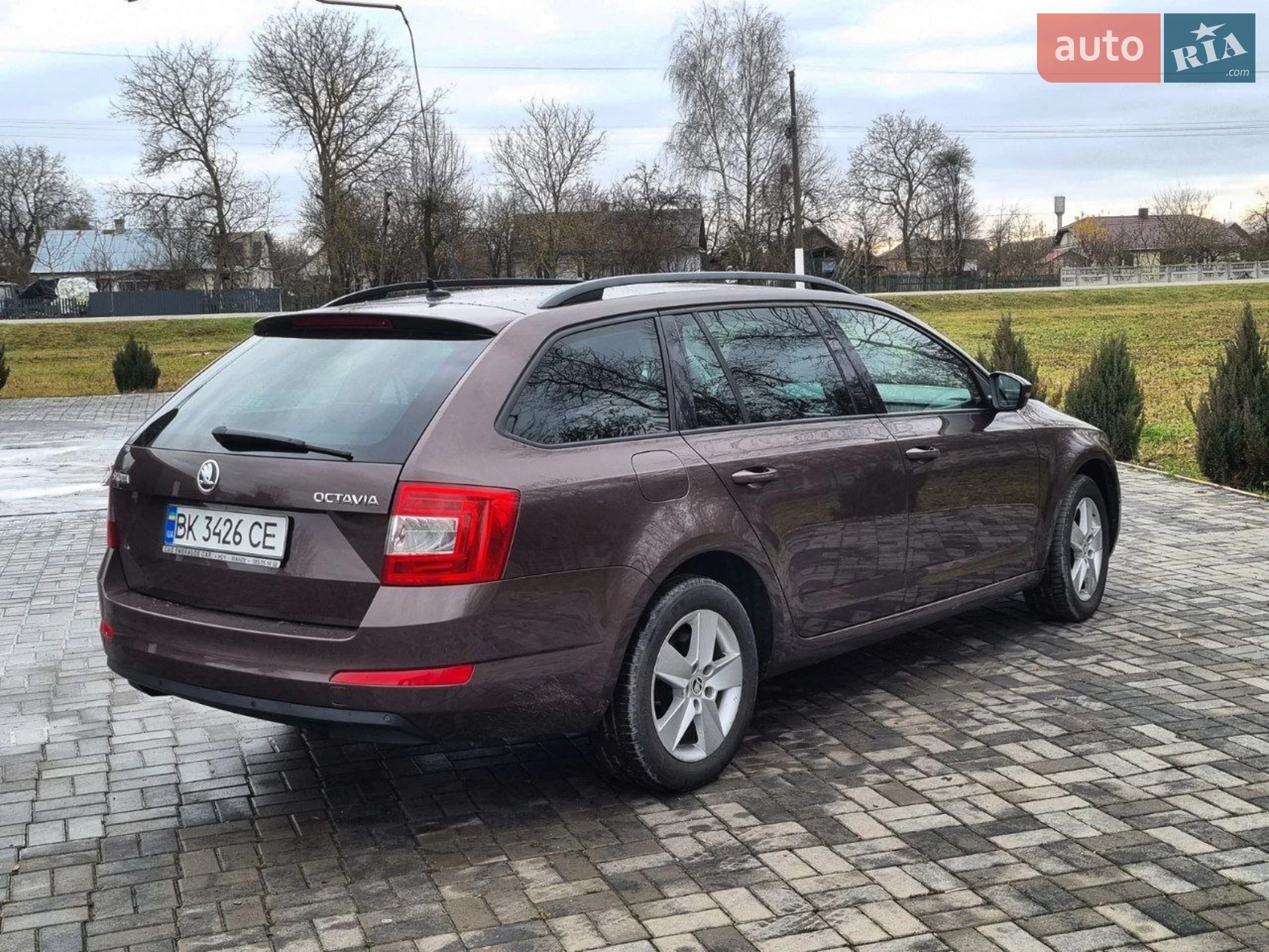2014 Skoda Octavia - мініатюра 4