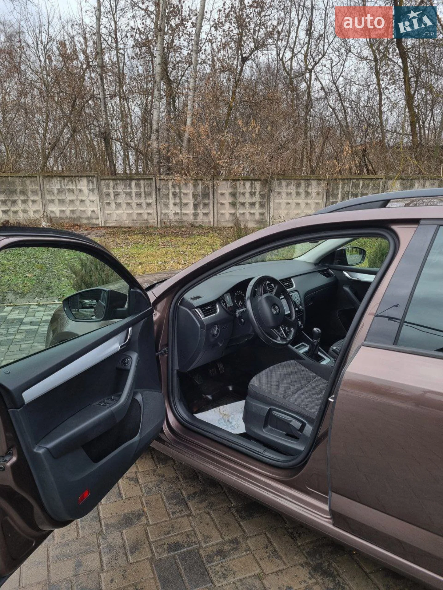2014 Skoda Octavia - мініатюра 8