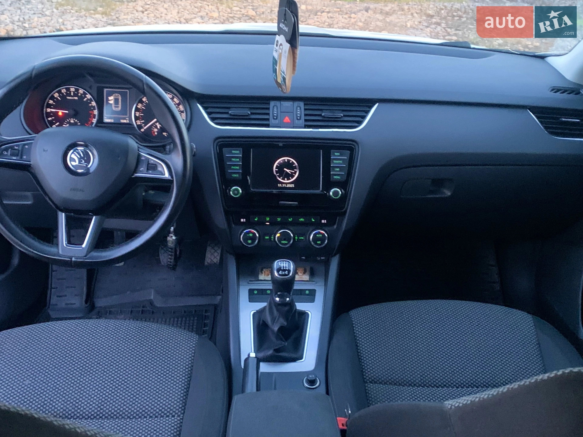 2015 Skoda Octavia - мініатюра 10
