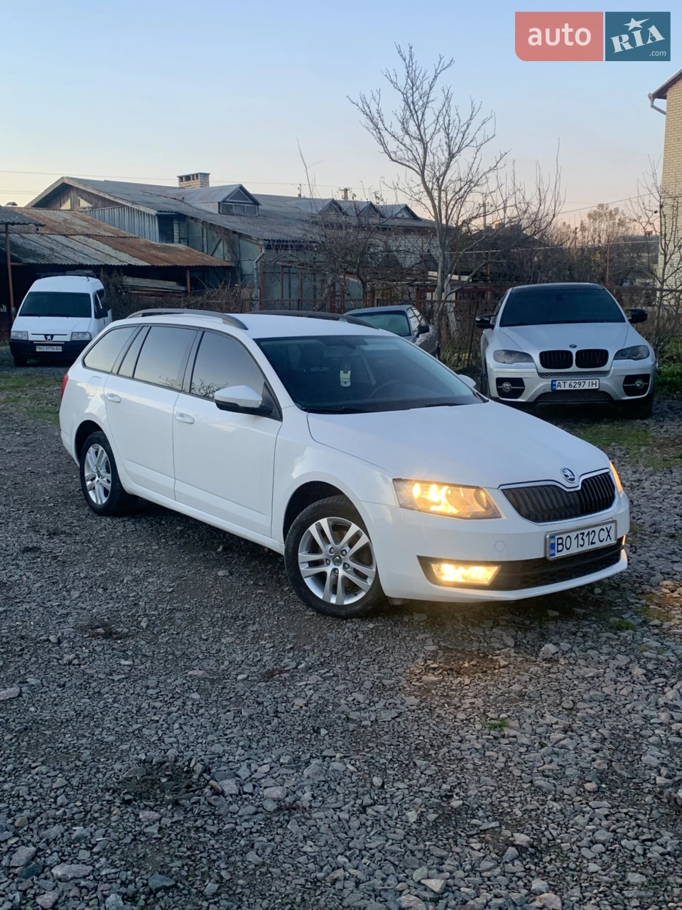 2014 Skoda Octavia - мініатюра 85