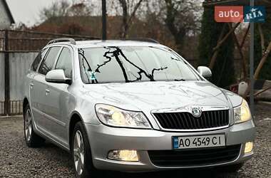 Универсал Skoda Octavia 2013 в Хусте