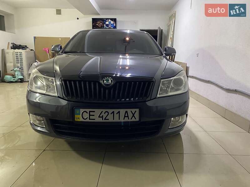 Skoda Octavia 2011 Skoda Octavia 2011