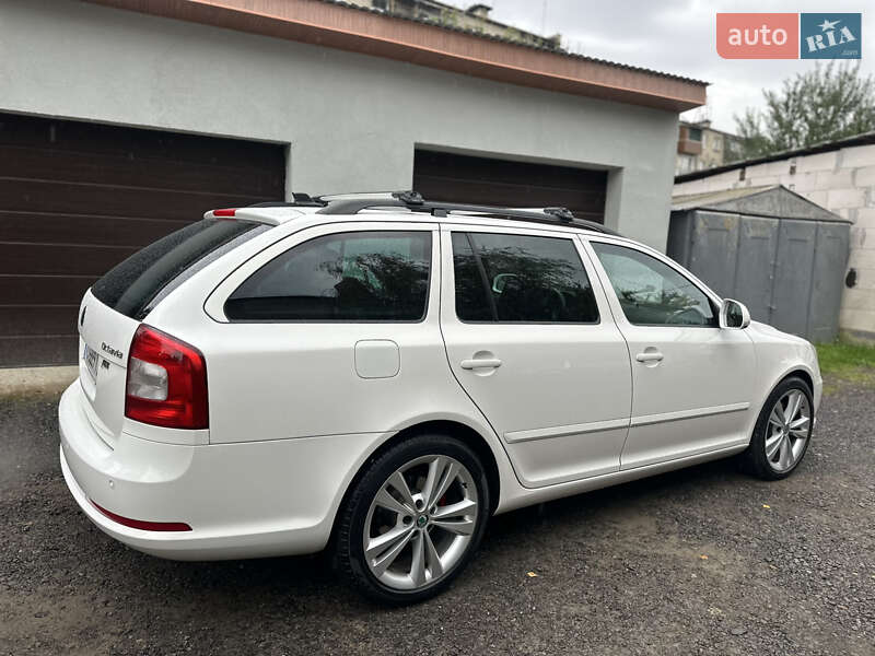 Универсал Skoda Octavia 2011 в Ужгороде