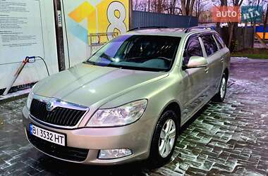 Універсал Skoda Octavia 2010 в Кременчуці