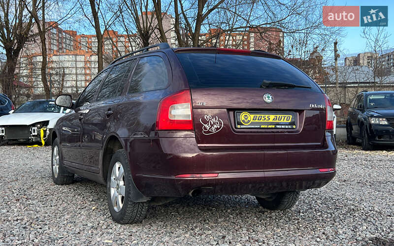 Універсал Skoda Octavia 2011 в Львові