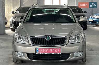 Універсал Skoda Octavia 2011 в Кам'янському